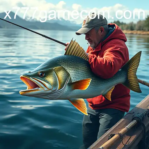 Exploring the World of Online Fishing Through X777 Game